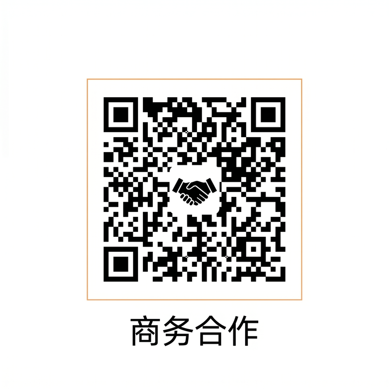 免费看片商务合作二维码